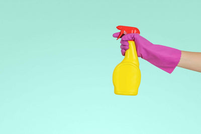 Plastikfrei putzen – 5 Lifehacks für deinen Hausputz ohne Plastik