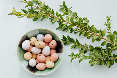 Mit diesen Tipps feierst du Ostern nachhaltig!