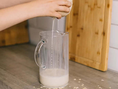 Pflanzenmilch: Erklärung und 5 Gründe warum, der Milchersatz so gut ist