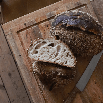 Brotbacken zu Hause – so einfach gehts